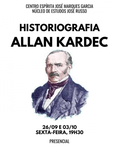 Historiografia de Allan Kardec 
