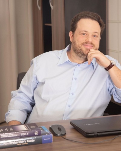 &lsquo;O sofrimento mental machuca o c&eacute;rebro&rsquo;, alerta m&eacute;dico da Funda&ccedil;&atilde;o Allan Kardec